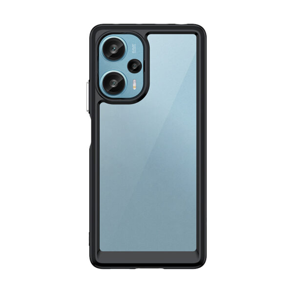 POCO F Serie TPU Mode POCO F5 Handyhülle Transparent #1805 – Bild 9