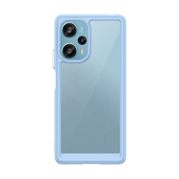 POCO F Serie TPU Mode POCO F5 Handyhülle Transparent #1805 – Bild 10