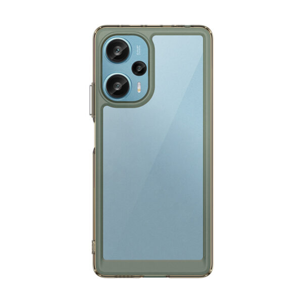 POCO F Serie TPU Mode POCO F5 Handyhülle Transparent #1805 – Bild 7