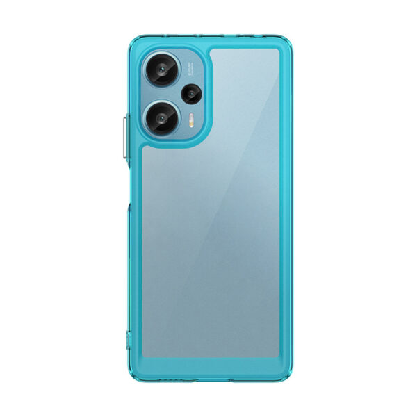 POCO F Serie TPU Mode POCO F5 Handyhülle Transparent #1805 – Bild 8
