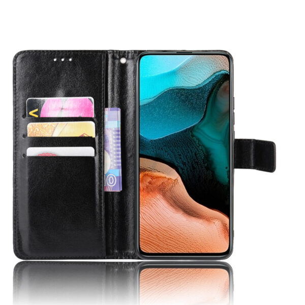 POCO F Serie Einfarbig POCO F2 Pro Mode Handyhülle #1807 – Bild 3