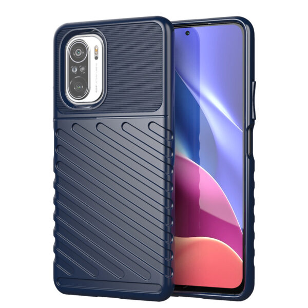 POCO F Serie TPU Einfarbig Handyhülle Mode POCO F3 #1808 – Bild 9