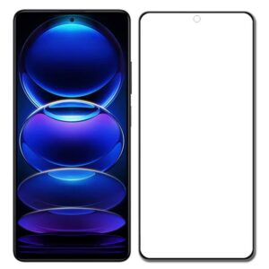 POCO F Serie Bildschirmschutz POCO F5 Pro Gehärtetes Glas #1830