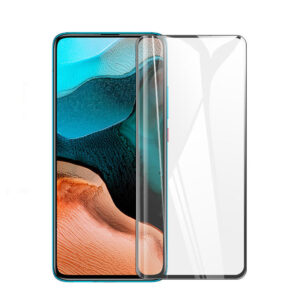 POCO F Serie POCO F2 Pro Gehärtetes Glas Bildschirmschutz #1831