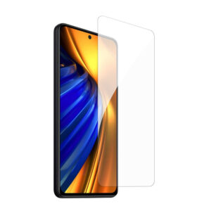 POCO F Serie Bildschirmschutz Gehärtetes Glas POCO F4 #1833