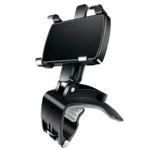 Handyhalterung Auto Einfach Handyhalter Schwarz Universal #10001