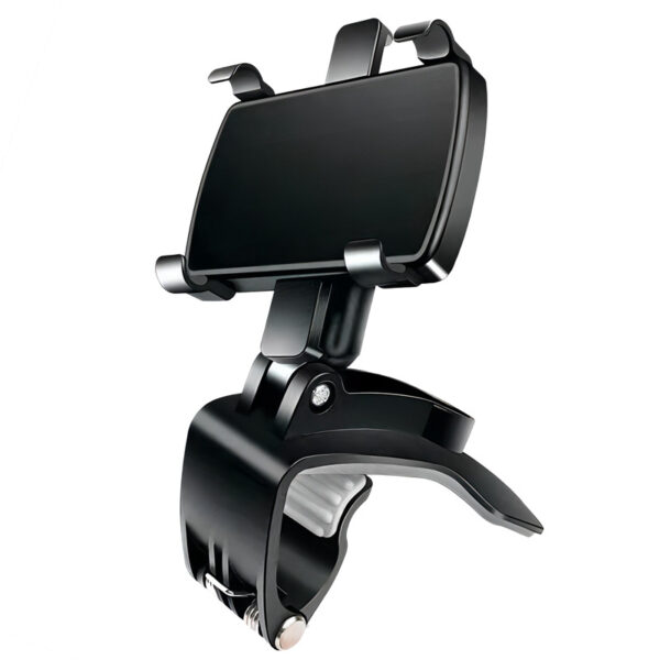 Handyhalterung Auto Einfach Handyhalter Schwarz Universal #10001