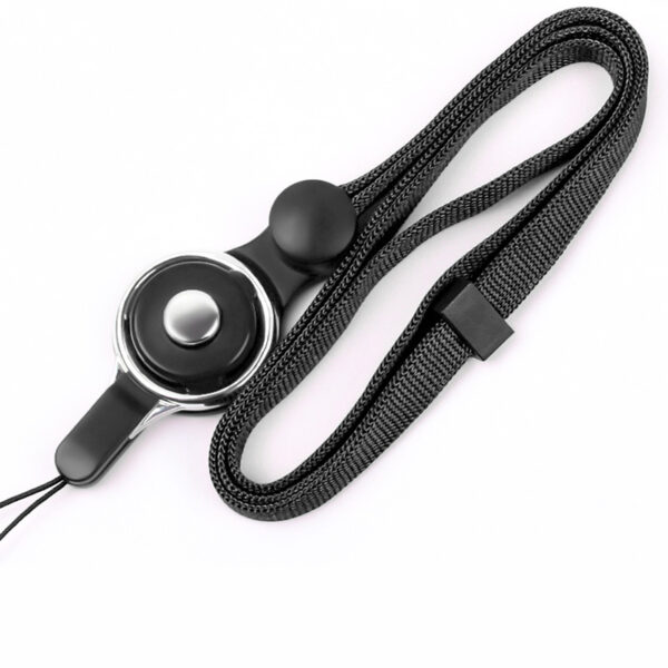 Handykette Universal Einfach Telefonkette Einfarbig #10004 – Bild 2